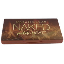 Load image into Gallery viewer, Urban Decay Eyeshadow Palette - Naked Petite Heat