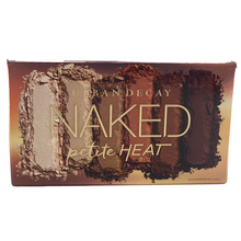 Load image into Gallery viewer, Urban Decay Eyeshadow Palette - Naked Petite Heat