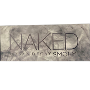 Urban Decay Eyeshadow Palette - Naked Smoky