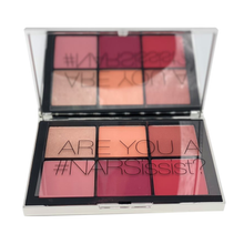 Load image into Gallery viewer, NARS Narsissist Cheek Palette - Wanted II