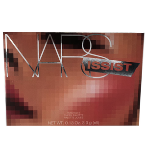 NARS Narsissist Cheek Palette - Wanted II