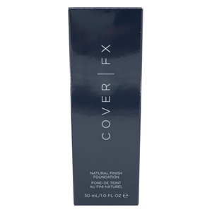 Cover FX Natural Finish Foundation - N20