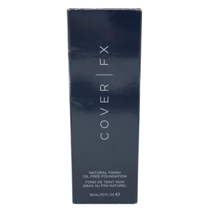 Cover FX Natural Finish Foundation - N20