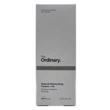 Load image into Gallery viewer, The Ordinary Natural Moisturizing Factors + HA Face Moisturizer 3.3 oz