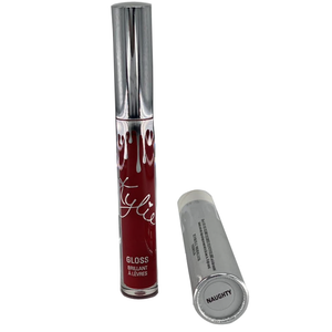 Kylie Cosmetics Holiday Edition Lip Gloss - Naughty