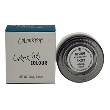 Load image into Gallery viewer, ColourPop Creme Gel Colour - No Shame