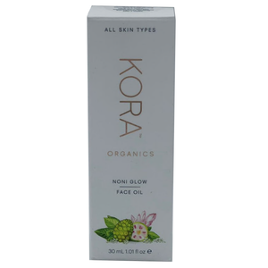 Kora Organics Noni Glow Face Oil 1 oz