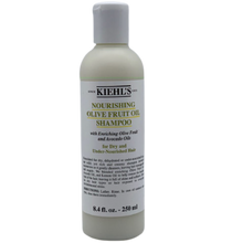 Load image into Gallery viewer, Kiehls Since 1851 Nourishing Olive Fruit Oil Shampoo 8.4 oz