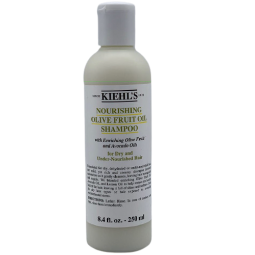 Kiehls Since 1851 Nourishing Olive Fruit Oil Shampoo 8.4 oz