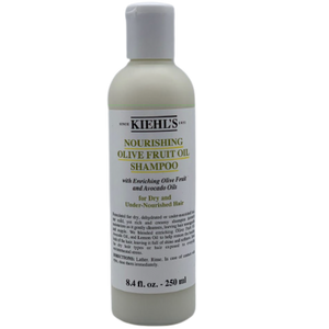 Kiehls Since 1851 Nourishing Olive Fruit Oil Shampoo 8.4 oz