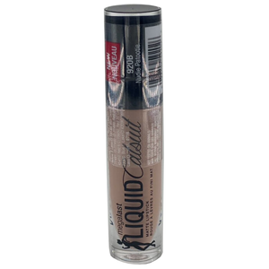 Wet N Wild Megalast Liquid Catsuit Matte Lipstick - 920B Nudie Patootie