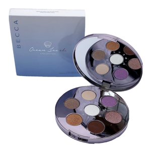 BECCA Collection Eye Palette - Ocean Jewels