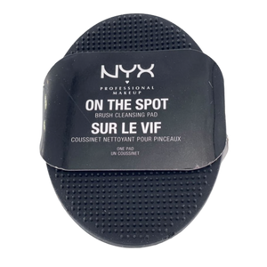 NYX On The Spot Brush Cleansing Pad - OSCP01