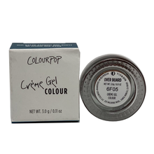 Load image into Gallery viewer, ColourPop Creme Gel Colour - Over Board