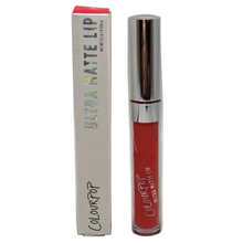Load image into Gallery viewer, ColourPop Ultra Matte Lip Liquid Lipstick - Pacific