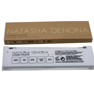 Natasha Denona Eyeshadow Palette - Camel