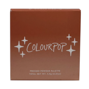 ColourPop Pressed Powder Palette - Citrus Fizz