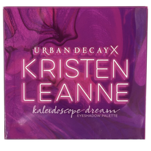 Load image into Gallery viewer, Urban Decay x Kristen Leanne Eyeshadow Palette - Kaleidoscope Dream