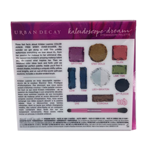 Load image into Gallery viewer, Urban Decay x Kristen Leanne Eyeshadow Palette - Kaleidoscope Dream