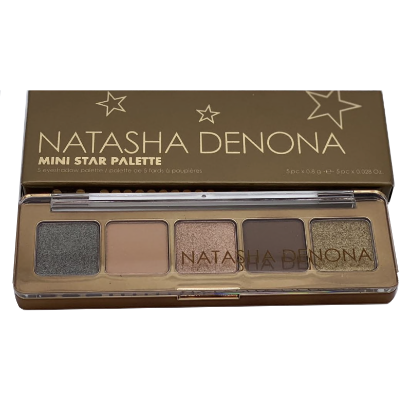 Natasha Denona Eyeshadow Palette - Mini Star