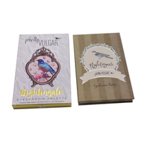 Load image into Gallery viewer, Pretty Vulgar Eye Shadow Palette - Nightingale
