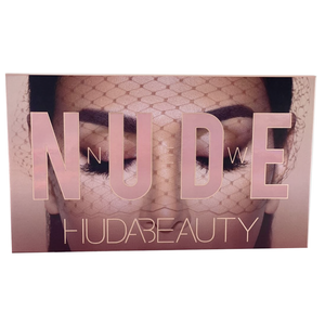 Huda Beauty Eyeshadow Palette - The New Nude