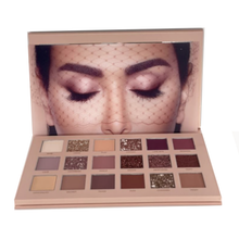 Load image into Gallery viewer, Huda Beauty Eyeshadow Palette - The New Nude