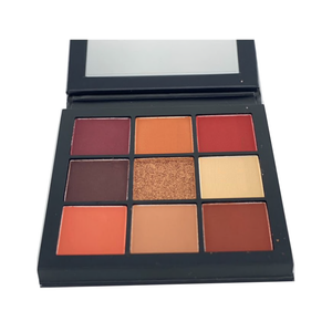 Huda Beauty Obsessions Eyeshadow Palette - Warm Brown