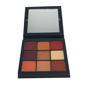 Huda Beauty Obsessions Eyeshadow Palette - Warm Brown