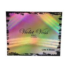 Load image into Gallery viewer, Violet Voss Pro Eyeshadow Palette - Like A Boss