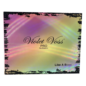 Violet Voss Pro Eyeshadow Palette - Like A Boss