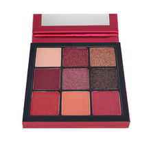 Load image into Gallery viewer, Huda Beauty Obsessions Eyeshadow Palette - Ruby