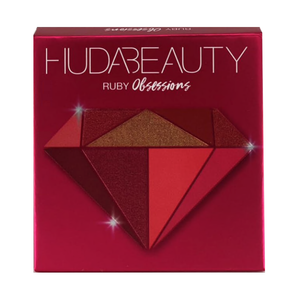 Huda Beauty Obsessions Eyeshadow Palette - Ruby