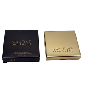 Yves Saint Laurent Sam Fine Fashion Fair Supreme Eye Color Quad - Tunisian Nights