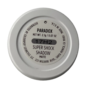 ColourPop Super Shock Shadow Matte - Paradox