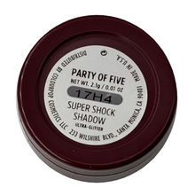 Load image into Gallery viewer, ColourPop Super Shock Shadow Ultra Glitter - Party Of Five