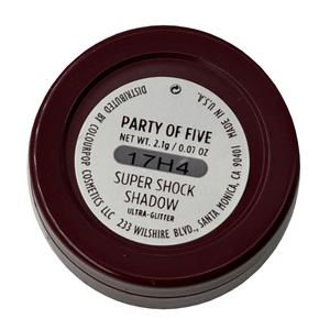 ColourPop Super Shock Shadow Ultra Glitter - Party Of Five