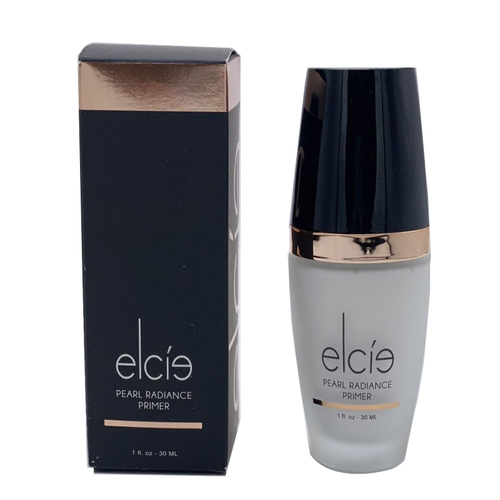 Elcie Cosmetics Pearl Radiance Primer 1 oz