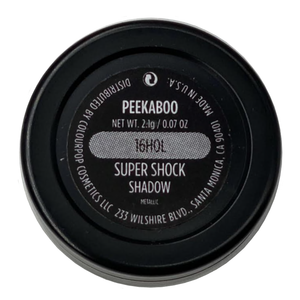 ColourPop Super Shock Shadow Metallic - Peekaboo