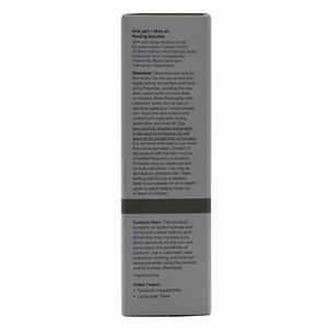 The Ordinary AHA 30% + BHA 2% Exfoliating Peeling Solution 1 oz