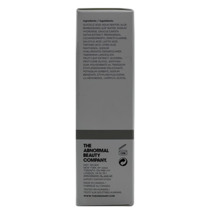 The Ordinary AHA 30% + BHA 2% Exfoliating Peeling Solution 1 oz