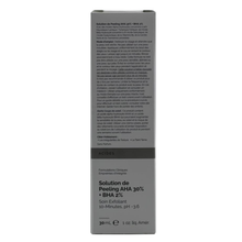 Load image into Gallery viewer, The Ordinary AHA 30% + BHA 2% Exfoliating Peeling Solution 1 oz