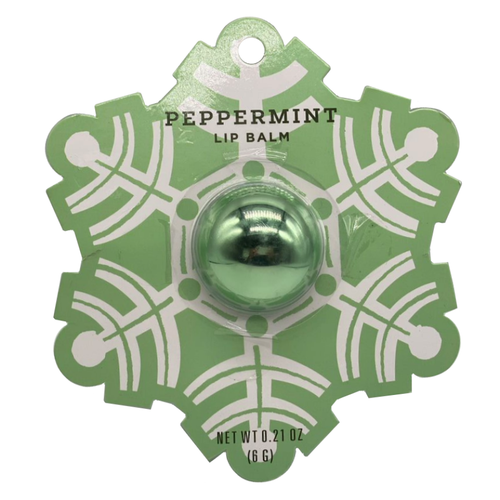 Wondershop Peppermint Lip Balm 0.21 oz