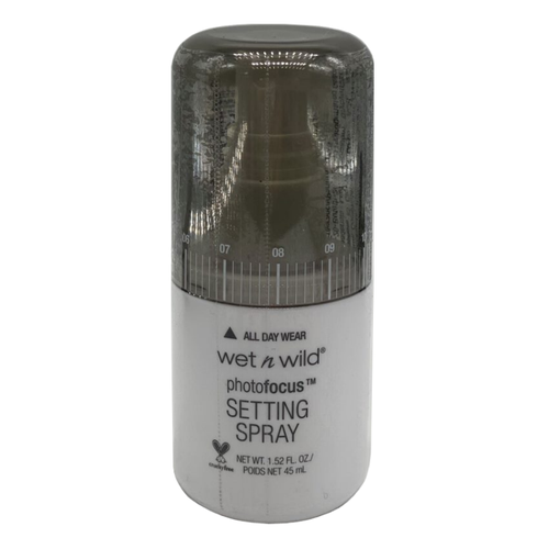 Wet N Wild Photofocus Setting Spray 1.52 oz