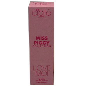 Ciate London Miss Piggy Pink Lip Balm - Love Moi