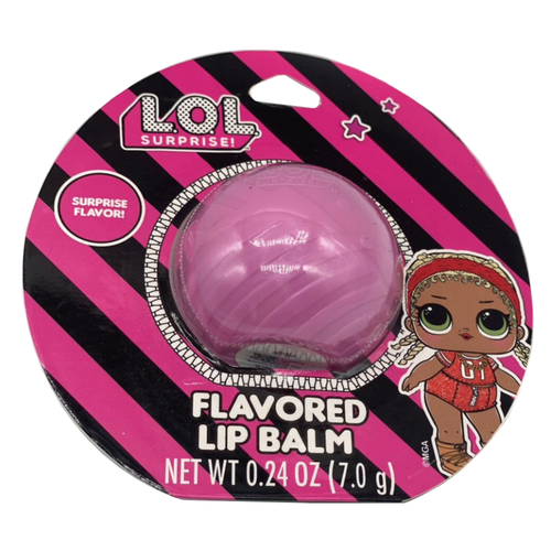 L.O.L Surprise Flavored Lip Balm - Pink