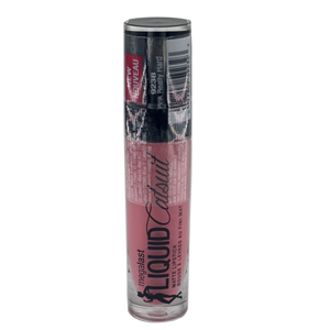 Wet N Wild Megalast Liquid Catsuit Matte Lipstick - 923B Pink Really Hard