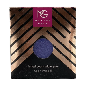 Makeup Geek Foiled Eyeshadow Pan - Plot Twist