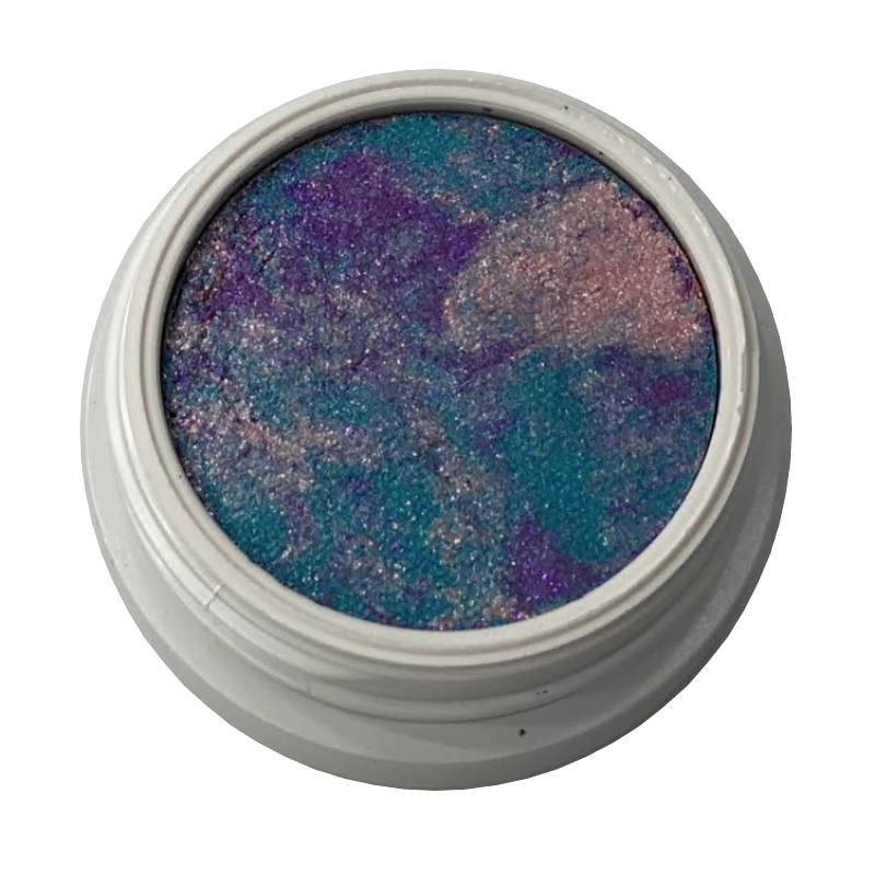 ColourPop Super Shock Shadow Tie Dyed - Pop Rocks