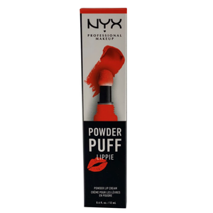 NYX Powder Puff Lippie Lip Cream - PPL17 Crushing Hard